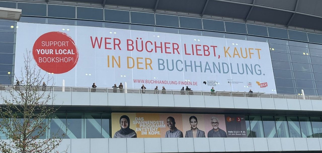 International Frankfurt Book Fair 2022